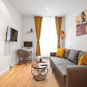 Appartement met een Slaapkamer